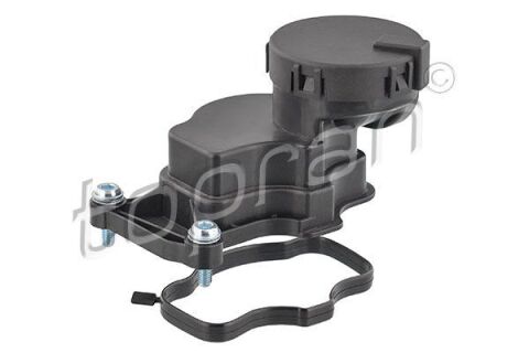 Клапан, система продування картера Клапан, система продування картера