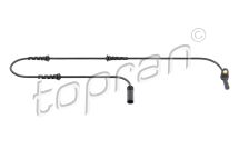 Датчик, кількість обертів колеса