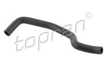 Шланг, вентиляция картера