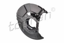 Отражатель, диск тормозного механизма