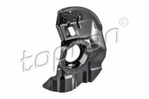 Відбивач, гальмівний диск