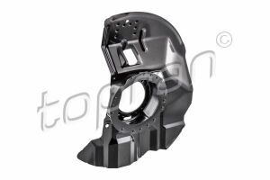 Відбивач, гальмівний диск