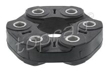 Шарнир, продольный вал