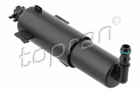 Распылитель воды для чистки, система очистки фар