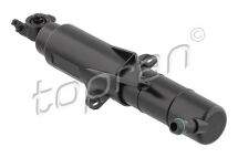 Распылитель воды для чистки, система очистки фар