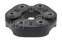 Шарнир, продольный вал