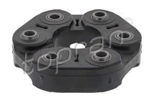 Шарнір, поздовжній вал