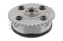 Регулятор фаз газорозподілу