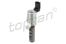 Регулирующий клапан, выставление распределительного вала