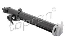 Распылитель воды для чистки, система очистки фар