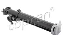 Распылитель воды для чистки, система очистки фар