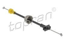 Трос, замок двери