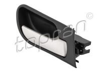 Ручка дверей, обладнання салону