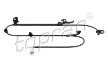 Датчик, частота вращения колеса