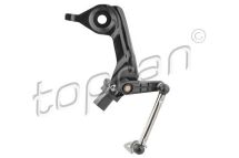 Датчик, регулювання дальності світла