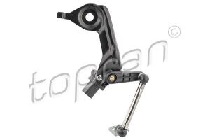 Датчик, корректор угла наклона фар