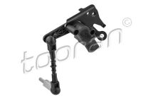 Датчик, регулювання дальності світла