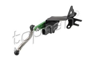 Датчик, регулювання дальності світла