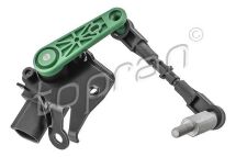 Датчик, регулювання дальності світла