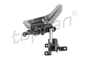 Датчик, регулювання дальності світла