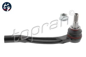 Наконечник, поперечна кермова тяга