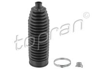 Комплект гофрованих кожухів, механізм рульового керування