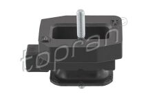 Опора, коробка передач