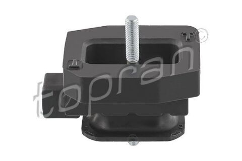 Опора, коробка передач