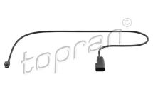 Датчик, знос гальмівної накладки