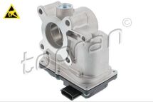 Корпус дроссельной заслонки