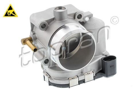 Корпус дросельного вузла