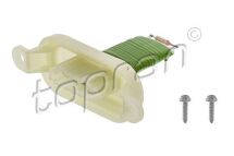 Резистор, компресор салону