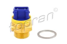 Термовыключатель, вентилятор радиатора