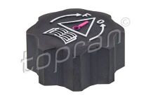 Запірна кришка, бак охолоджувальної рідини