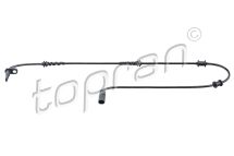 Датчик, кількість обертів колеса