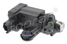 Перетворювач тиску, турбонагнітач