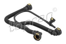 Шланг, продування картера