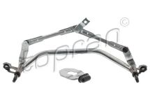 Трапеція склоочисників