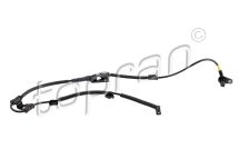 Датчик, кількість обертів колеса