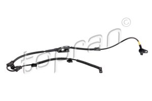 Датчик, кількість обертів колеса