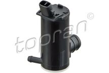 Насос подачі води для миття, система склоочисників