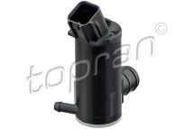 Насос подачі води для миття, система склоочисників