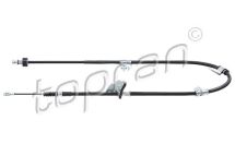 Трос ручного гальма