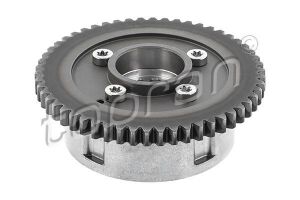 Регулятор фаз газорозподілу