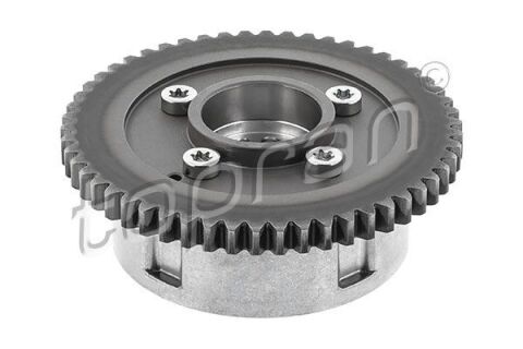 Регулятор фаз газорозподілу