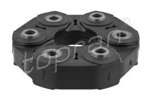 Шарнір, поздовжній вал