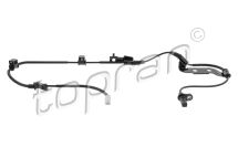 Датчик, кількість обертів колеса