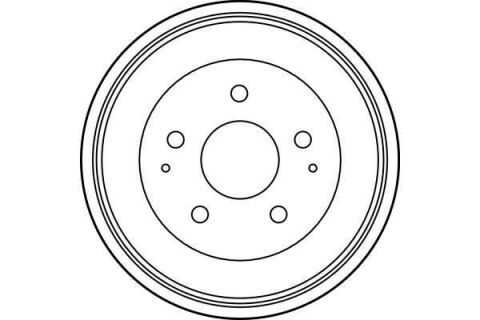 Гальмівний барабан