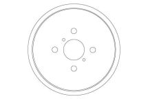 Гальмівний барабан Гальмівний барабан