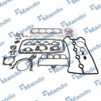 Комплект прокладок из разных материалов